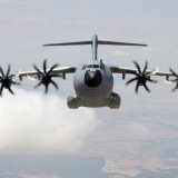 Hormis les avions, le groupe schwytzois s'occupera aussi des pièces détachées pour hélicoptères en Espagne. (archive)